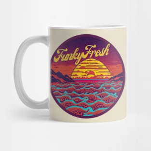 Funky Fresh Mug